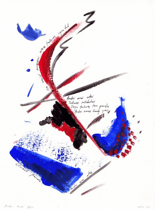 Andri Arai Atei- Zein Alitamara