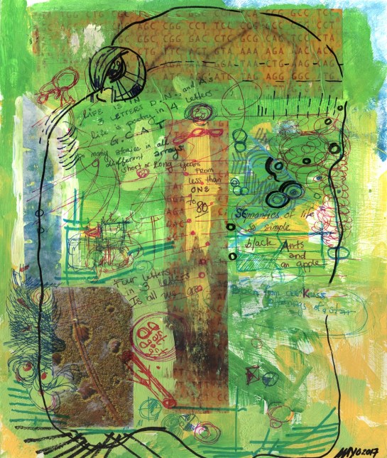 Semantics of Life (2017)-4m