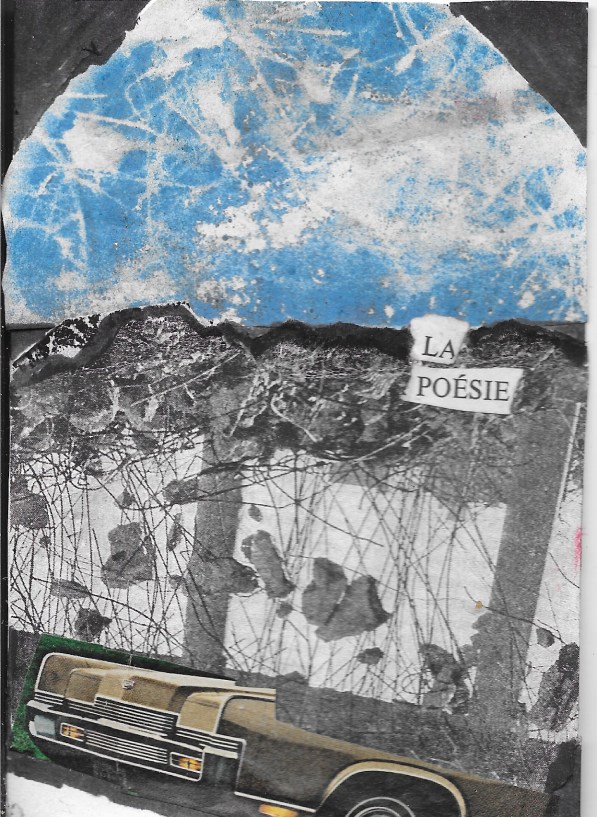 LA POESIE COLLAGE 4