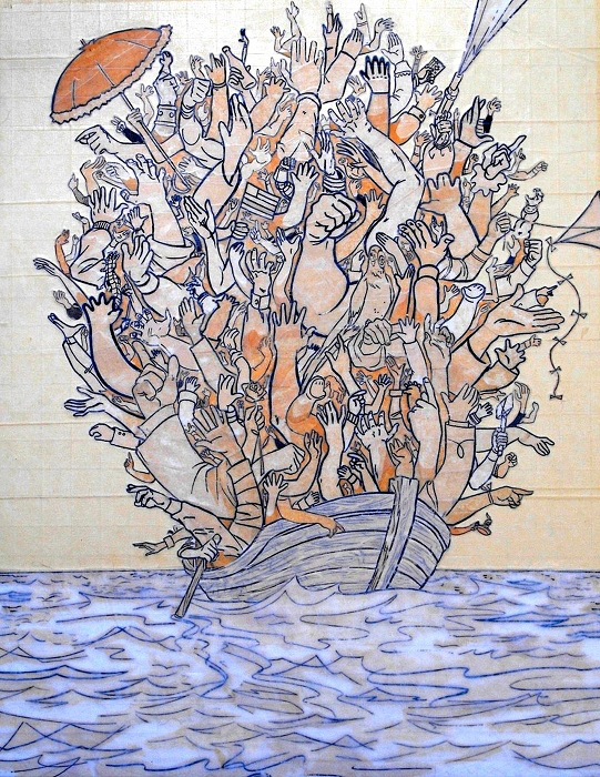 The Voyage of Saint Adjutor!