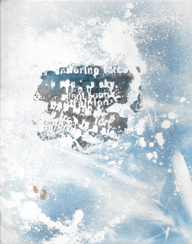 ASEMIC BLUE SKY WRITING 8