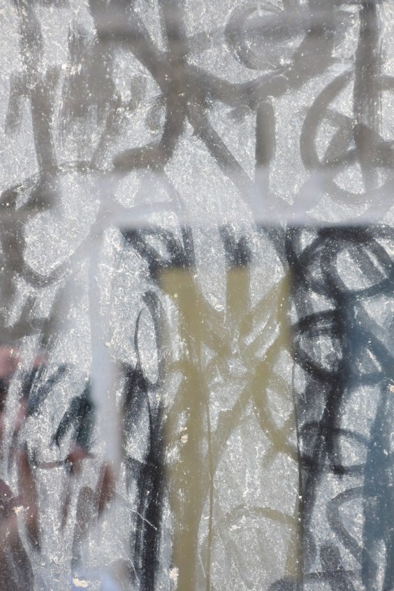 DANIELE VIRGILIO glass signs