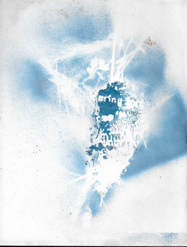 ASEMIC BLUE SKY WRITING 5