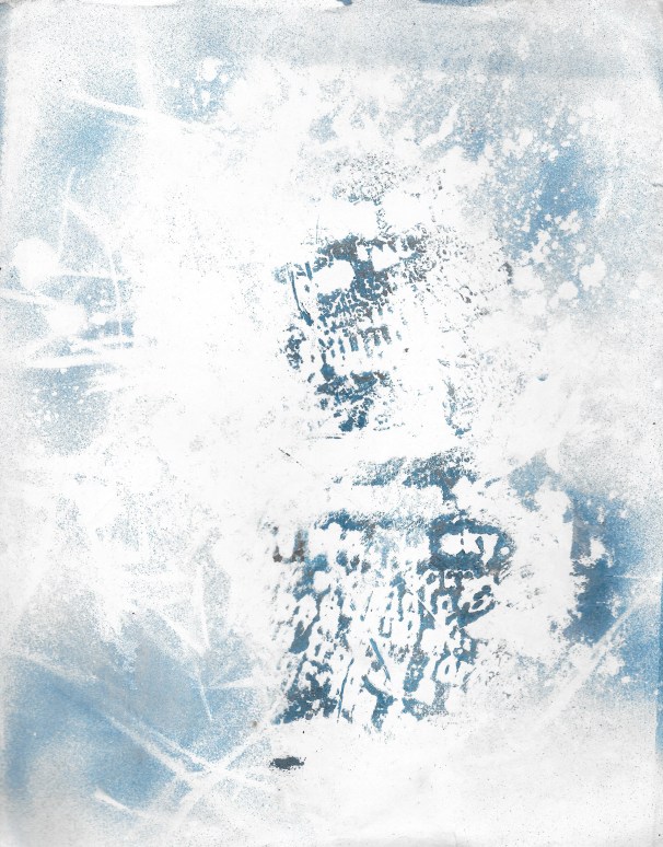 ASEMIC BLUE SKY WRITING 3