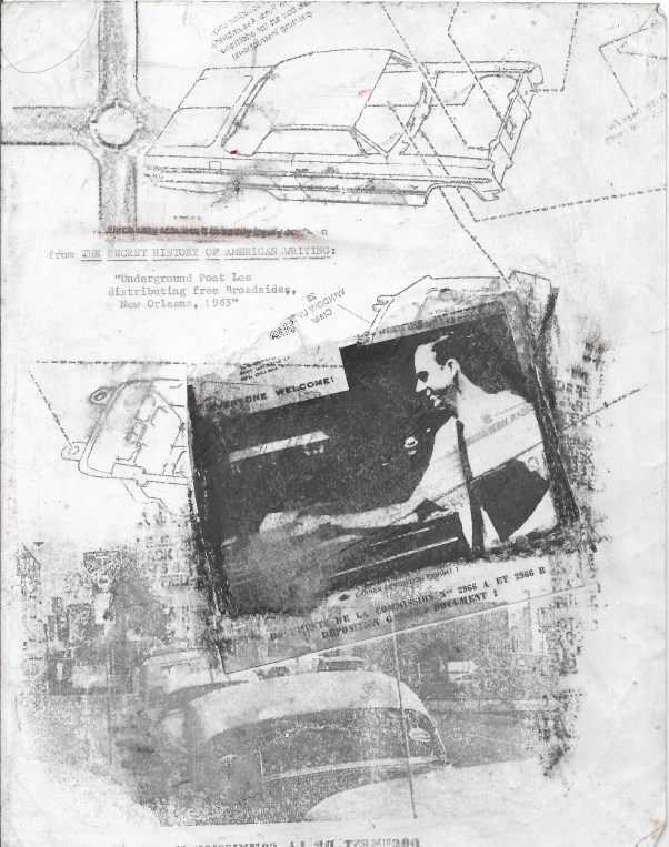 LEE HARVEY OSWALD SECRET HISTORY 5