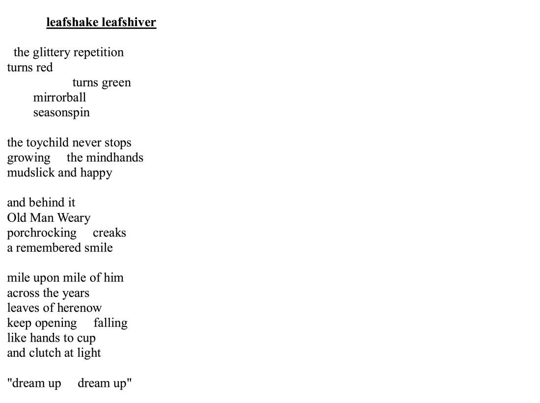 leafshake leafshiver