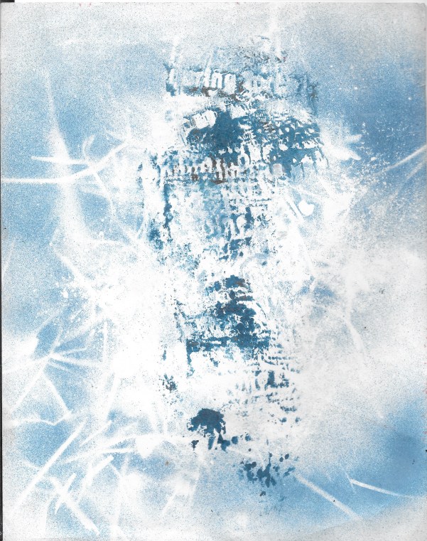 ASEMIC BLUE SKY WRITING 2