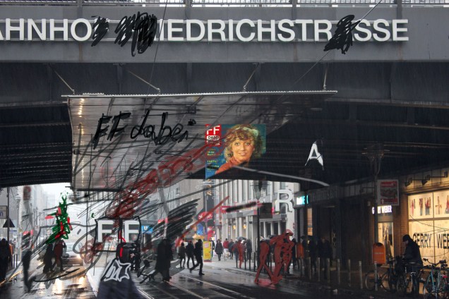 berlin friedrichstr. GERMANY