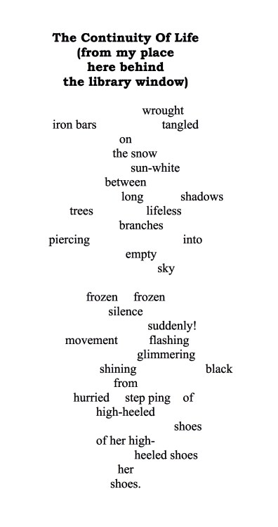 The Continuity Of Life2